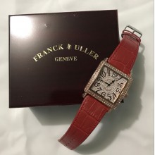 Đồng hồ HIỆU FRANCK MULLER GENEVE ( HÀNG SUPER ) MÃ SỐ 1690